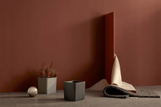 VASO QUADRATO THAR - Tera
