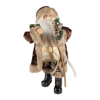 Decorazione Babbo Natale 63 cm