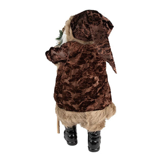 Decorazione Babbo Natale 63 cm