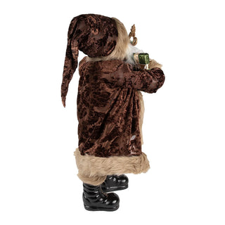 Decorazione Babbo Natale 63 cm