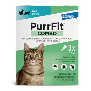 PurrFit Combo 3 x 0,5 ml