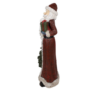 Decorazione Babbo Natale 104 cm