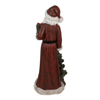 Decorazione Babbo Natale 104 cm