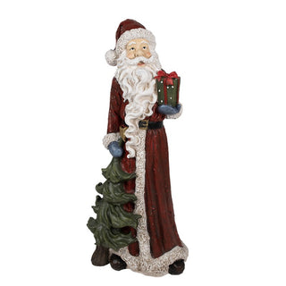 Decorazione Babbo Natale 104 cm