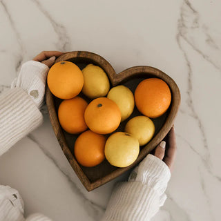 Contenitore a Forma di Cuore