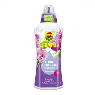 Acqua Purificata per Orchidee - COMPO 1l