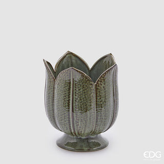 Vaso Freaky Tulipano Verde