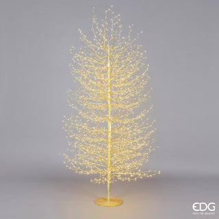 Albero di Faggio luminoso con Base 210 cm