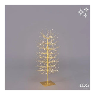 Albero di Faggio Luminoso con Base 90 cm