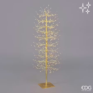Albero di Faggio Luminoso con Base 120 cm