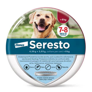 Collare Serestro Maggione di 8Kg