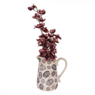 Brocca in Ceramica con Zucche Grande