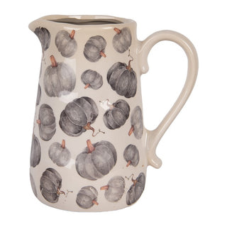 Brocca in Ceramica con Zucche Grande