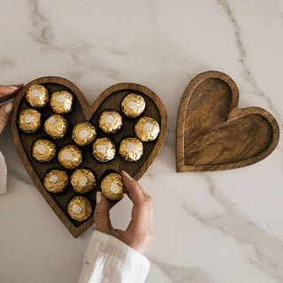 Vassoio a Forma di Cuore