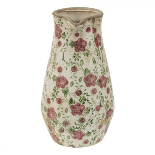 6ce1442m-brocca-decorativa-20x14x25-cm-rosa-beige-ceramica-fiori-brocca-d-acqua (2)
