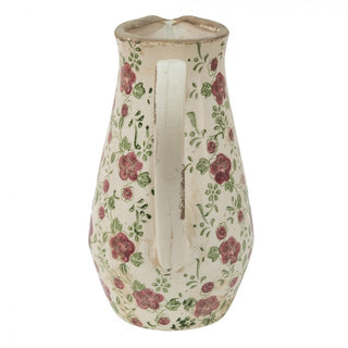6ce1442m-brocca-decorativa-20x14x25-cm-rosa-beige-ceramica-fiori-brocca-d-acqua (3)