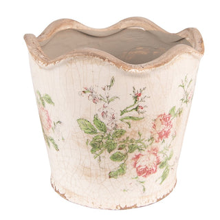 6ce1537s-fioriera-o-12x11-cm-rosa-beige-ceramica-fiori-fioriera-per-interni