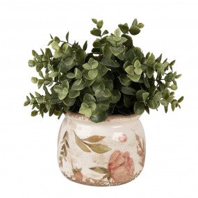6ce1625s-fioriera-o-12x10-cm-beige-rosa-ceramica-fiori-fioriera-per-interni