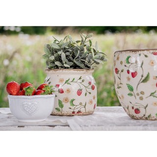 6ce1632m-fioriera-o-16x13-cm-beige-rosso-ceramica-fragole-fioriera-per-interni (2)