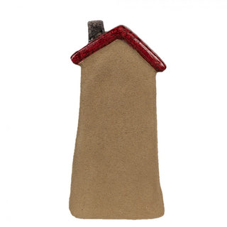Casetta decorativa in Ceramica 10x7x19cm