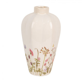 Anfora in Ceramica Prato Fiorito