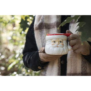 Tazza babbo natale