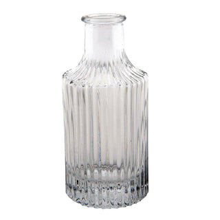Vaso in Vetro Decorato
