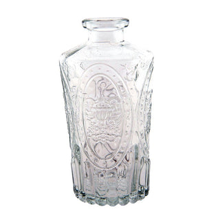 Vaso in Vetro Decorato