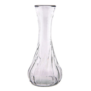 Vaso in Vetro Decorato