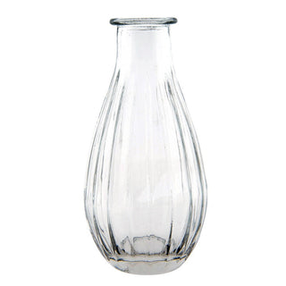 Vaso in Vetro Decorato