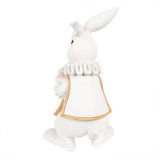 Statuetta Coniglietto con dolcetti