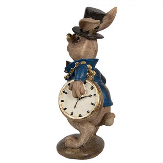 Statuetta Coniglietto Gentleman