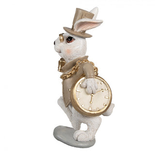 Statuetta Coniglietto Gentleman