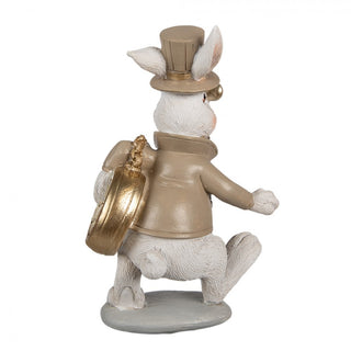 Statuetta Coniglietto Gentleman