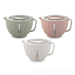 Mixing Bowl con Coperchio