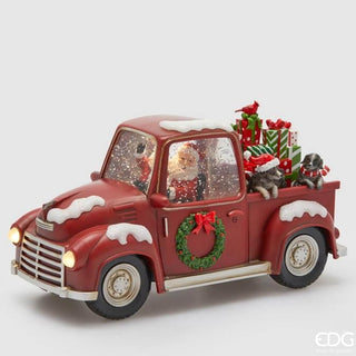 Carillon a forma di Pick Up con Led