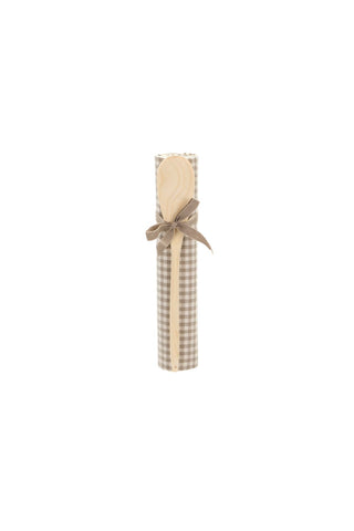 Set strofinaccio con mestolo - Idea regalo Natale 24