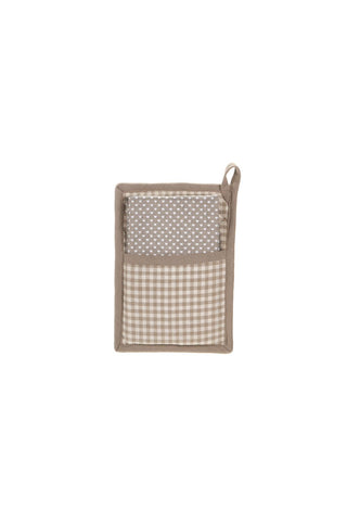 Set presina e strofinaccio - Idea regalo Natale 24