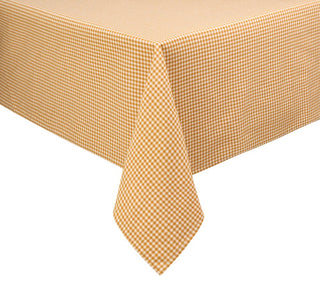 Tovaglia a quadratini in cotone 140x180cm