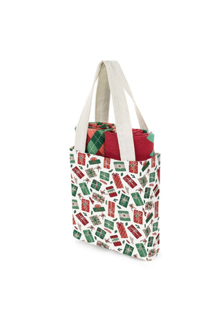 Tote bag con strofinacci- Idea regalo Natale 24