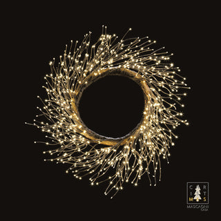 Ghirlanda con Luci Led