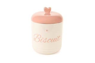 Barattolo Biscotti in Ceramica