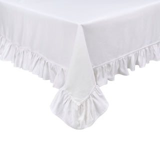 Tovaglia in Misto Lino con Balza