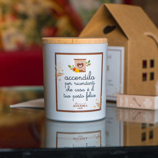 Candela "Casa posto Felice"