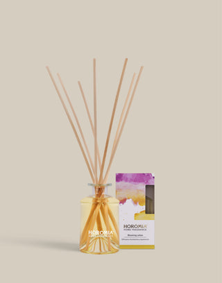 Diffusore Rattan Vibes Blooming Cotton
