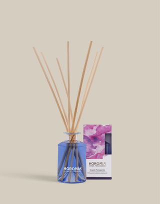 Diffusore Rattan Vibes Grape & Pomegranate