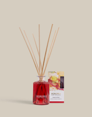Diffusore Rattan Vibes Tangerine & Basil