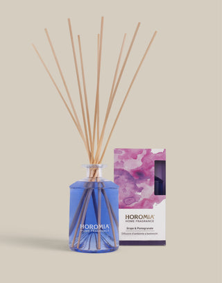 Diffusore Rattan Vibes Grape & Pomegranate