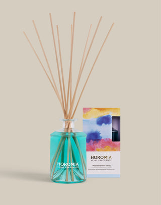 Diffusore Rattan Vibes Mediteranean Living