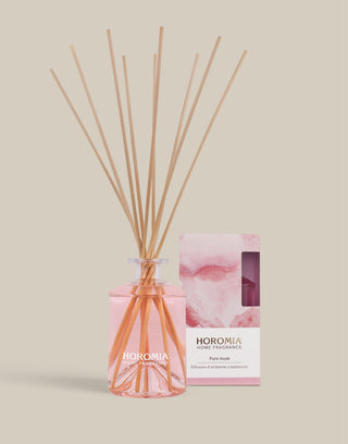 Diffusore Rattan Vibes Pure Musk